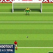 Игра Пенальти: чемпионат мира 2010