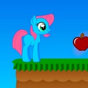 Игра Невероятный мир пони