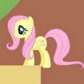 Игра Бродилка Флаттершай