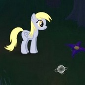 Игра Бродилка Дерпи