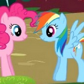 Игра Пони в поисках кексов