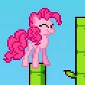 Игра Бродилка пони Пинки Пай