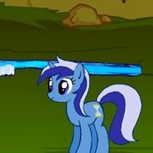 Игра Бродилка Пони с Зубной щёткой 3