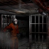 Игра Слендермен побег из тюрьмы