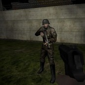 Игра Cлендермен оружие нечисти