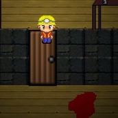 Игра Слендермен в доме