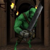 Игра Бойня в подземелье