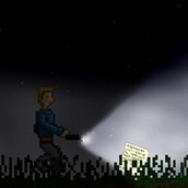 Игра Слендермен 2д бродилка