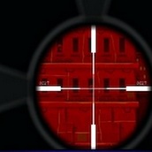 Игра Снайпер в большом городе