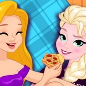 Игра Пицца-вечеринка