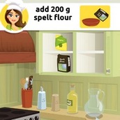 Игра Кулинарные курсы шеф-повара Эммы