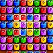 Игра Cобирать линии из пчелок