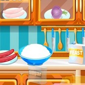 Игра Симулятор Бабушкина пицца