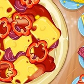 Игра Конкурс Пиццы