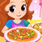 Игра Милая Пицца