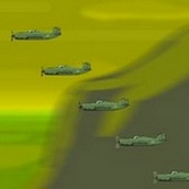 Игра Военная леталка на выживание