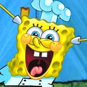 Игра Ресторан Спанч Боба