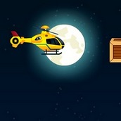 Игра Вертолёт приземление