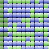 Игра Линии из кубиков