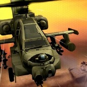 Игра Вертолет Апачи: симулятор