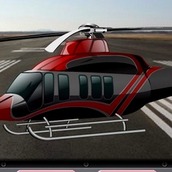 Игра Вертолёт конструктор