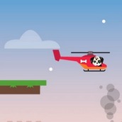 Игра Спасение щенков