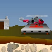 Игра Спасение в горах