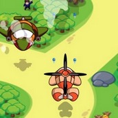 Игра Вертолет для детей