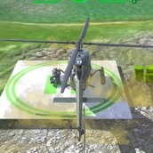 Игра Вертолет штурмовик