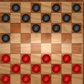 Игра Шашки на 2 игрока