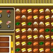 Игра Готовим суши линиями