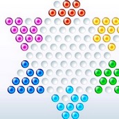 Игра Китайские шашки