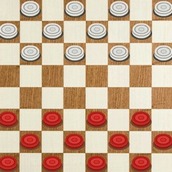 Игра Шашки с компьютером