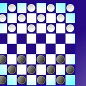 Игра Русские шашки с компьютером