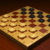 Игра Шашки для мобильного