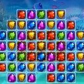 Игра Морские линии: приключения русалочки