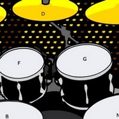 Игра Ударная установка