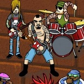 Игра Концертный клуб