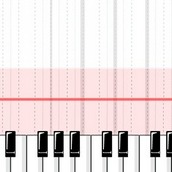 Игра Пианино на двоих и троих