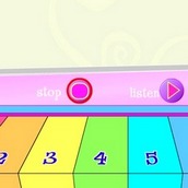 Игра Давайте творить музыку с Барби