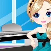 Игра Пианистка