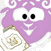 Игра Раскраска — Бараш и Нюша