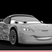 Игра Раскраска Тачки