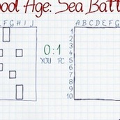 Игра Лучший морской бой