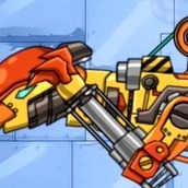 Игра Робот: пахицефалозвр