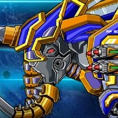 Игра Робот: мамонт