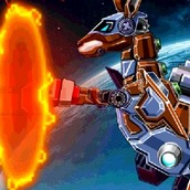 Игра Робот: кенгуру