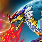 Игра Робот: черепаха