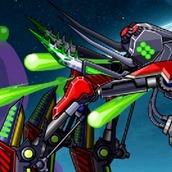 Игра Робот: тарантул