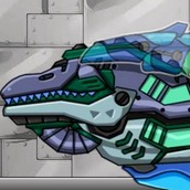 Игра Робот: мозозавр